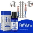 thumbnail image 3 of Aceite de Crecimiento ÓSeo, Altura de Permeabilidad Suave Y Suave Aceite de Pie de Crecimiento 10 ml Para El Hogar Para Niños, 3 of 7