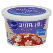 Pillsbury Gluten Free Pie and Pastry Dough, 15.8 Oz.
