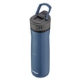 thumbnail image 3 of Contigo CORTLAND CHILL 2.0 Stainless Steel Water Bottle with AUTOSEAL Lid, 24 oz., Blue Corn, 3 of 7