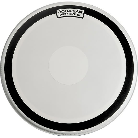 Aquarian Super-kick III Bass Drumhead 18 in.