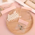 thumbnail image 5 of Thicken PVC Jewelry Packaging Bags Transparent Anti-Oxidation Desktop Drawer Pouches Ring Earring Storage Self Sealing Bag S 10PCS, 5 of 6