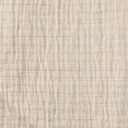 thumbnail image 4 of Parent's Choice Woven Baby Blanket, 100% Cotton, Soft & Cozy, Birch Dash, 30" x 40", 4 of 6