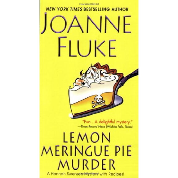 Pre-Owned Lemon Meringue Pie Murder (Paperback) 0758215045 9780758215048