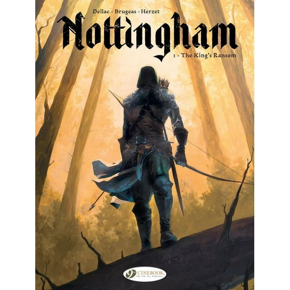 Nottingham: The King's Ransom (Paperback)