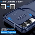thumbnail image 6 of TYJKeJi Case Drop Resistant Shockproof Case For Samsung Galaxy S25 Edge, 6 of 7