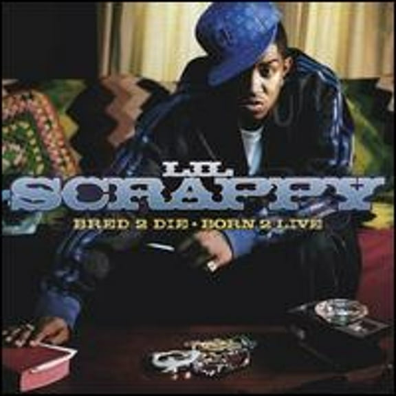 Bred 2 Die Born 2 Live [Clean] (CD) by Lil Scrappy