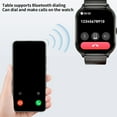 thumbnail image 2 of AZXY Smart Watch,Smartwatch,Fitness Smart Watches,Smart Watches for Men,Waterproof Cheap Bluetooth Smart Watch for Women Android with Calling Talk Music, 2 of 8