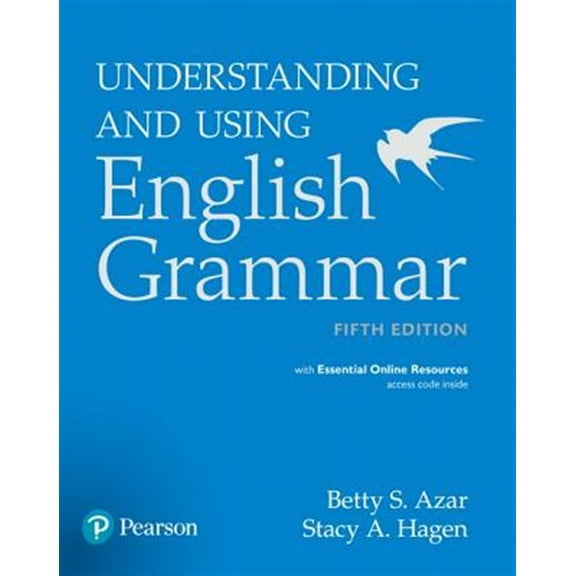 Pre-Owned Understanding and Using English Grammar Student Book with Pearson Practice English App