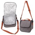 thumbnail image 1 of Boîte à Lunch pour Garçons Filles Adolescents Adultes, Sac à Lunch Réutilisable Imperméable, Sac à Lunch Isotherme Grande Capacité Sacs à Lunch Réutilisables Sac à Lunch pour Bureau École Pique-Nique, 1 of 7