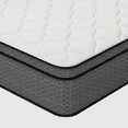 thumbnail image 3 of VQRking King Size Mattress 12 inch,Gel Memory Foam Hybrid Mattress in a Box,Individually Pocket Springs Medium Firm Pressure Relief,Comfort Sleep for Adult, 3 of 9