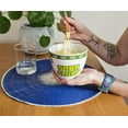 thumbnail image 5 of Boom Trendz BTZ-BOWL-SOBA-C Bowl Bop Soba Slurp Japanese Dinnerware Set | 16-Ounce Ramen Bowl, Chopsticks, 5 of 7