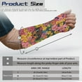 thumbnail image 6 of COEQINE Dachshund Flower Arm Cast Covers Elbow Protection Cover Size L Hand Cover for Shower After Surgery Breathable Soft Arm Cast Protector Gifts for Kids Girls, 6 of 7