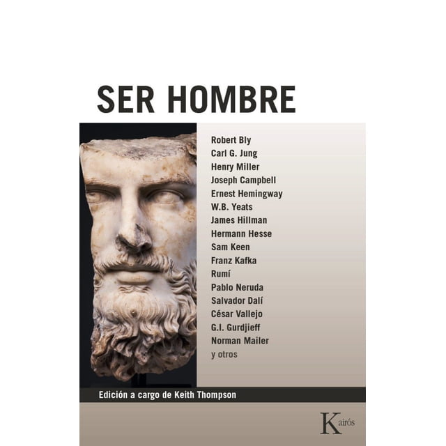 SER HOMBRE KAIROS KEITH THOMPSON