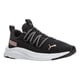 thumbnail image 2 of Tenis Puma Mujer Softride One 4 All Negro Cintas Dama blanco 25.5, 2 of 10