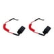 thumbnail image 1 of Greeniant Caña Paddle Seguridad Correa Elástica Barcos Raft Cuerda Elástica Rojo Rojo 45 cm 2piezas, 1 of 1