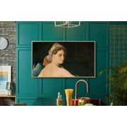 SAMSUNG 43 ” Class LS03B The Frame QLED 4K Smart TV QN43LS03BAFXZA 2022