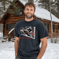 thumbnail image 3 of Polaris Adventure Driven Snowmobile Tshirt, 3 of 5