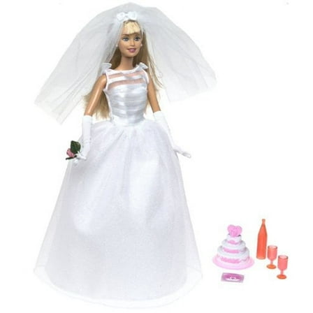 Barbie Dream Wedding Doll for 15  years old, 1.0 lb