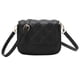 thumbnail image 1 of Bolso de mano pequeño para mujer, bolso de hombro, lindo bolso de mano, bolso de mensajero de cuero, billetera de PU, color blanco cremoso, 1 of 5