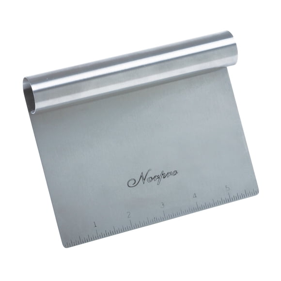 Raspador/picadora Norpro de acero inoxidable de 15 cm x 10 cm