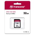 thumbnail image 3 of Transcend 300S - Carte Mémoire Flash - 32 Go - UHS-I U1 / Class10 - SDHC UHS-I, 3 of 3
