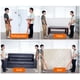 thumbnail image 5 of Correas móviles, sistema de elevación y movimiento de hombros para 2 personas para electrodomésticos, muebles, colchones u objetos pesados ​​de hasta 800 libras (naranja), 5 of 5