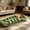 Army Green, variant on Huggable Caterpillar Sleeping Bag Plush Cocoons Lounge Pod | Pull Cord Design Indoor Lounger, Soft Padded Sleep Sack for Cozy Movie Night Nap Time Rest