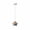 Vert, variante sur Lustres pour Salle à Manger Lampe Suspendue de Chevet Lampe de Chambre Lampe de Couloir Balcon Lampe Suspendue Lampe de Salle à Manger Lumières pour Chambre
