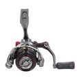 thumbnail image 4 of Baitcasting Wheel, Stainless Steel Tight Connection Fishing Reel Sturdy Environmental Friendly With Pressure Relief Button For Angling KD800, 4 of 8