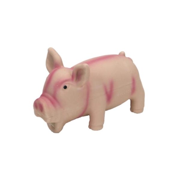 Animal Supply Company CO83251 6,25 Po. Jouet pour Chien en Latex Rascals Grognon - Rose