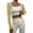 Beige, variant on Ogiraw Clearance Womens Tops Cardigan for Women Womens Long Sleeve Open Front Knit Crop Cardigan Sweater Clearance sale S-XXL