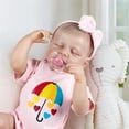 thumbnail image 2 of Muñeca Reborn KidCuddz de 18 pulgadas con detalles realistas de venas, 2 of 7