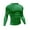 Green, variant on Precision Boys/Girls Essential Baselayer Long-Sleeved Sports Shirt