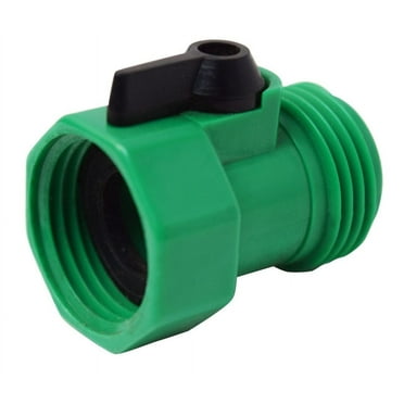 Valterra A01-0125VP Plastic Single Hose Shut-Off