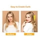 thumbnail image 3 of 20 piezas rizadores de pelo mágicos, rizadores de pelo en espiral, rizadores de pelo sin calor, Kit de peinado, rodillos de pelo, varillas rizadoras para cabello largo Xemadio CDWJ081, 3 of 5