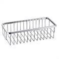 thumbnail image 1 of Cesta de Ducha Esquinera de Acero Inoxidable para Baño, Organizador de Ducha, Montaje en Pared, Resistente A la Corrosión., 1 of 5