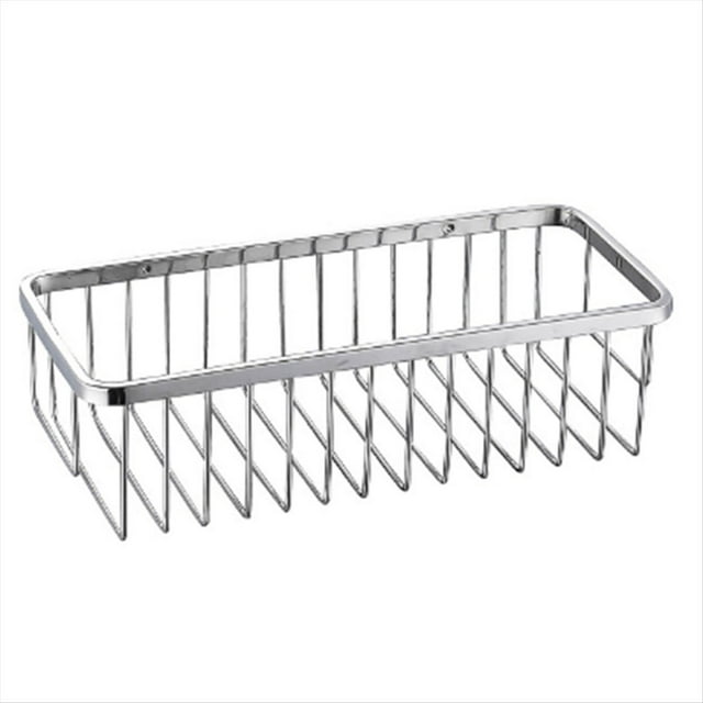 Cesta de Ducha Esquinera de Acero Inoxidable para Baño, Organizador de Ducha, Montaje en Pared, Resistente A la Corrosión.