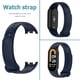 thumbnail image 5 of Correa de reloj Correa de reloj de silicona Reemplazo para Xiaomi Mi Band 8 Smart Band, 5 of 9