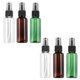 thumbnail image 3 of Juego de 6 botellas pulverizadoras portátiles pequeñas, vacías, para cosméticos., 3 of 8