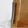 thumbnail image 4 of Century 25978 L'arco 5" Center To Center Bar Cabinet Pull, 4 of 5