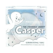 Profusion Casper the Friendly Ghost Holographic Baked Highlighter Make Up