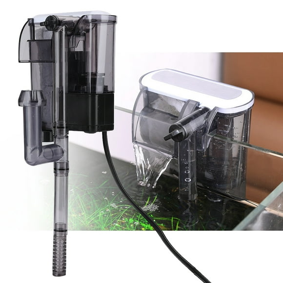 Aquarium Filter Fish Tank Filter Fish Tank Waterfall Filter Aquarium Waterfall Filter External Filter Pump External Aquarium Filter Aquarium Waterfall Filter Pump For Fish Tank