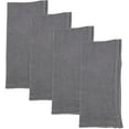 thumbnail image 2 of Stonewashed Overlock Edge Napkin (Set of 4), 2 of 5