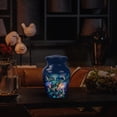 thumbnail image 4 of Yatskia Frog with Tulip Flowers Little Funeral Burial Urn for Ashes Adult Men and Women, Small Memorial Keepsake Urns for Human Ashes Adult Female, (Classic Pack of 1, 3 Inch), 4 of 8