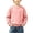 Pink, variant on Hurxie Boys Sweatshirts Kids Fashion Fleece Long Sleeve Crewneck Pullover 3-4 Years