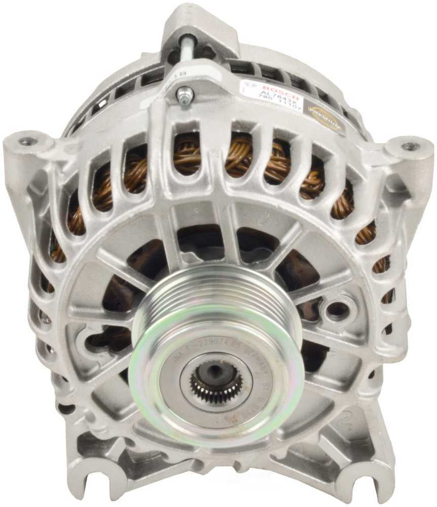 Bosch AL7643X Premium Alternator