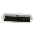 thumbnail image 3 of Impermeable energía Solar led lámpara de advertencia luz trasera lámpara de precaución Universal para vehículos eléctricos Anti-colisión Fácil instalación 7 colores DYNWAVEMX Luz de advertencia trasera de bicicleta, 3 of 8