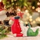 thumbnail image 5 of Adornos navideños, adornos navideños, regalos navideños, muñecos de anciano sin rostro, manualidades navideñas, escritorios creativos para el hogar, yoga, enano sentado, decoración, adornos de Papá No, 5 of 5