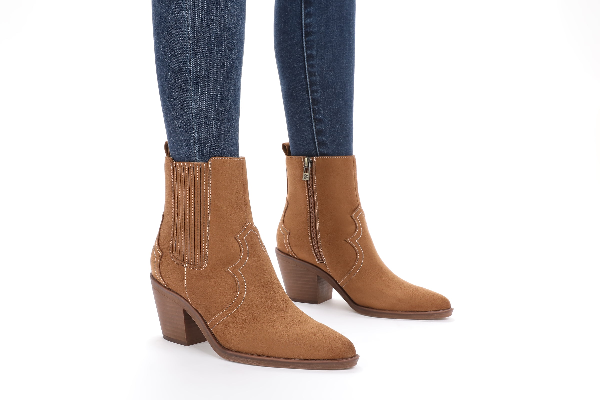 Sam And Libby Women's Brighton Western Bootie