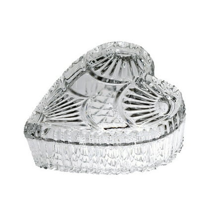 Majestic Crystal 5'' Crystal Box
